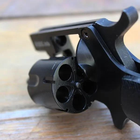 Стартовий шумовий револьвер Core Ekol Arda Black (Револьверний 8 мм) - зображення 2