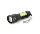 Фонарик Bailong BL-19, 3+1 режим, алюминий, встроенный аккум,USB кабель, Box
