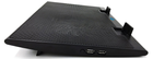 Підставка для ноутбука Media-Tech Heat Buster 17 Black (MT2659) - зображення 3