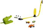 Tor samochodowy HTI Croc Attack + 4 autka wyścigowe Beast Machines (5050841733310) - obraz 3