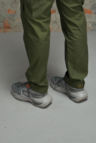Мужские штаны демисезонные рип стоп Intruder 0167 S Хаки ( IN - 0167/02 A ) - изображение 13