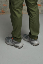 Чоловічі штани демісезонні ріп стоп Intruder 0167 2XL Хакі (IN-0167/02 E) - зображення 13