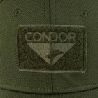Кепка Condor-Clothing Flex Tactical Cap. S. Olive drab - зображення 4