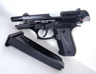 Стартовий сигнальний пістолет CORE Ekol Jackal Dual Compact AUTO Black (9 мм) - зображення 4