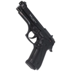 Стартовый сигнальный пистолет CORE Ekol Jackal Dual AUTO Black (9 мм) - изображение 6