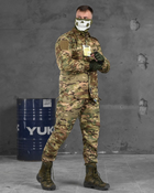 Тактичний рн0 мультикам костюм siries m. - зображення 8