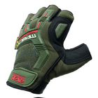 Рукавиці тактичні безпалі Mechanix M-Pact Glove L - зображення 3