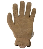 Тактичні рукавиці Mechanix FastFit® Coyote L - зображення 2