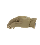 Тактичні рукавиці Mechanix FastFit® Coyote L - зображення 4