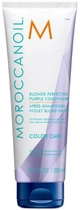 Odżywka do włosów Moroccanoil Purple Perfect Blond 200 ml (7290113145276) - obraz 1