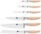 Zestaw noży Ballarini Tevere blok do noży + 6 szt (18590-007-0) - obraz 2