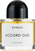 Woda perfumowana unisex Byredo Accord Oud 50 ml (7340032860276) - obraz 1