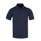 Футболка поло Helikon-Tex UTL Polo Shirt TopCool® Lite Navy Blue XL - зображення 1