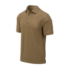 Футболка поло Helikon-Tex UTL Polo Shirt TopCool® Coyote L