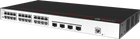 Комутатор Huawei S5735-L24T4S-A-V2 (S5735-L24T4S-A-V2) - зображення 4