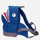 Дитячий рюкзак Depesche Dino World Underwater 8л Синій (4010070625436) - зображення 3
