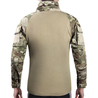 Тактическая рубашка plhj-018 pave hawk cp camouflage 3xl - изображение 4