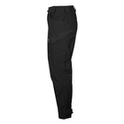 Черные тактические микрорип-стоп летние брюки urban tailor summer 52 - изображение 3