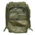 Рюкзак оливковий «national mfh guard» 40л - зображення 4