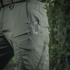 M-Tac шорты Aggressor Summer Flex Army Olive 3XL - изображение 12