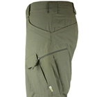 Тактические ріп-cтоп оливковые летние брюки urban tailor summer 52 - изображение 4