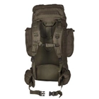 Тактичний рюкзак рамою з «recom» olive mil-tec 88l - зображення 2