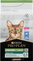 Сухий корм для кішок Purina Pro Plan Sterilised Adult 1+ Renal Plus з кроликом