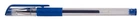 Набор ручек гелевых Buromax JOBMAX синяя 0,7мм 50 шт (BM.8349-01)