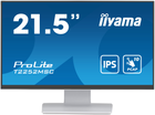 Monitor 21.5" iiyama ProLite T2252MSC-W2 - obraz 1