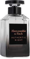 Woda toaletowa męska Abercrombie and Fitch Authentic Night Man 100 ml (85715168023) - obraz 1