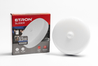 Светильник светодиодный накладной ETRON Slider 1-EIP-991-CD 15 Вт 6500 К IP44 круг с датчиком движения