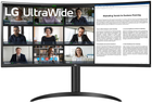 Monitor 34" LG UltraWide 34WR55QC-B.AEU - obraz 1