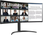 Monitor 34" LG UltraWide 34WR55QC-B.AEU - obraz 2