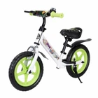 Беговел детский Animate BabyTilly T-212528 Green 12 дюймов