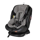 Автокресло детское Asteroid CARRELLO CRL-12801/2 Lunar Beige 0+1/2/3 ISOFIX