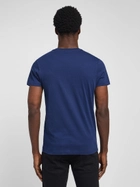 Набір чоловічих футболок Lee 112339038 M 2 шт Синій/Білий (5401019464244) - зображення 2