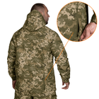 Куртка CM Stalker SoftShell Піксель (7379), XXXL, ММ14, M - изображение 3