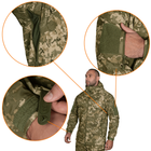 Куртка CM Stalker SoftShell Піксель (7379), XXXL, ММ14, XXL - зображення 4