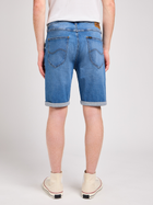 Krótkie spodenki męskie jeansowe Lee 112349539 36 Niebieskie (5401019808659) - obraz 2