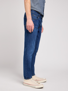 Męskie jeansy Lee 112350156 34/32 Niebieskie (5401019822112) - obraz 4