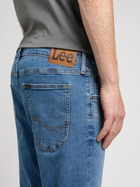 Męskie jeansy Lee 112349492 31/32 Niebieskie (5401019805368) - obraz 5