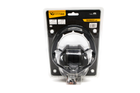 Навушники протишумні захисні Venture Gear VGPM9010C (захист слуху NRR 24 дБ, беруші в комплекті), сірі - зображення 13
