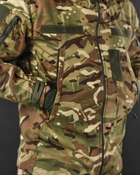 Весенняя тактическая куртка field мультикам XL - изображение 10