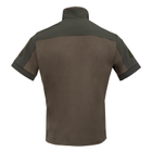 Тактическая рубашка Vik-tailor Убакс с коротким рукавом Олива 50 - изображение 4