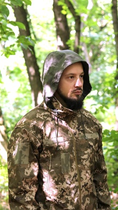 Куртка Vik-Tailor SoftShell з липучками для шевронів ММ-14 піксель ЗСУ 58 - зображення 14