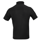 Тактическая рубашка Vik-tailor Убакс с коротким рукавом Чёрный 50 - изображение 4