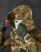 Весенняя тактическая куртка field мультикам XXL - изображение 7