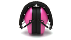 Наушники противошумные защитные Venture Gear VGPM9010PC (защита слуха NRR 24 дБ, беруши в комплекте), розовые - изображение 5