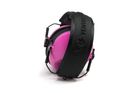 Наушники противошумные защитные Venture Gear VGPM9010PC (защита слуха NRR 24 дБ, беруши в комплекте), розовые - изображение 6