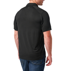 Футболка поло 5.11 Tactical® Paramount Chest Polo XL Black - изображение 5